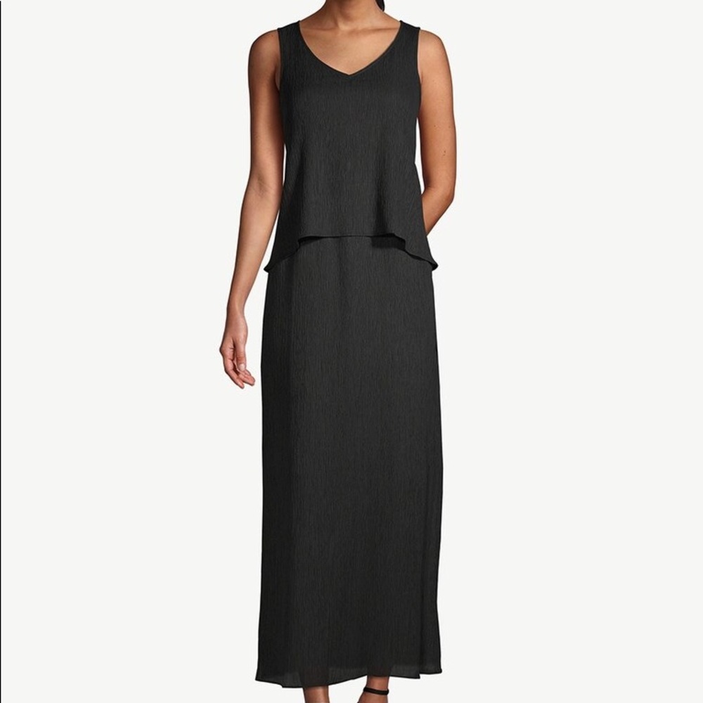 NWT Chico’s maxi dress